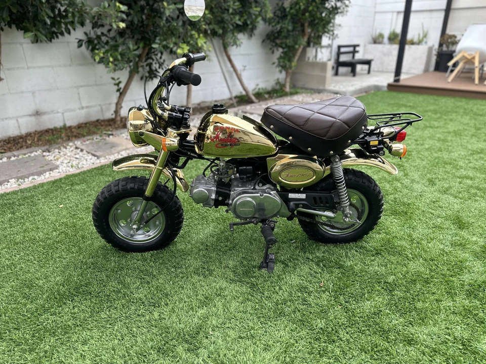 1984 Honda Z50 - Image 20 of 31