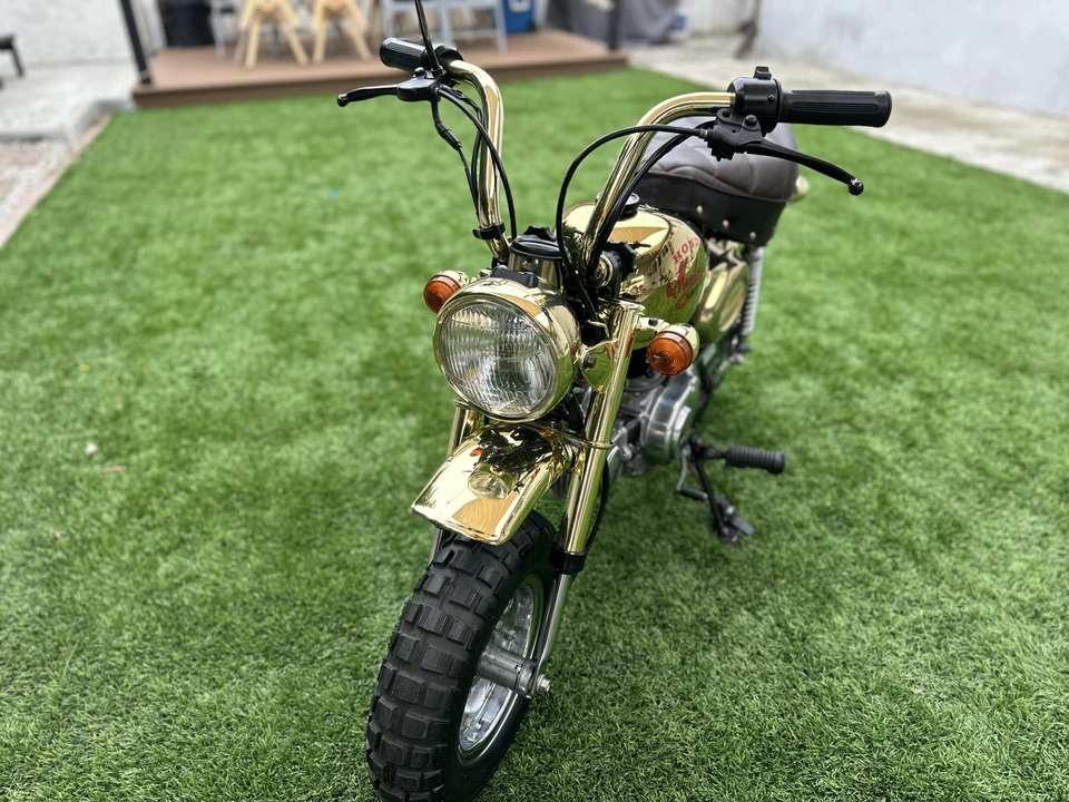 1984 Honda Z50 - Image 29 of 31