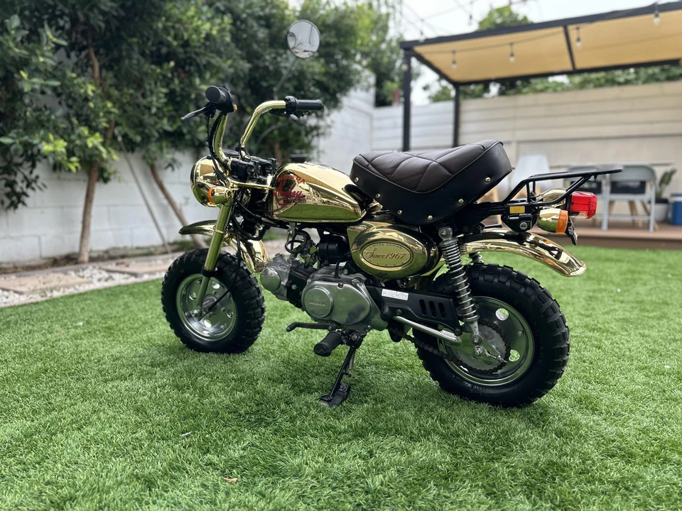 1984 Honda Z50 - Image 15 of 31