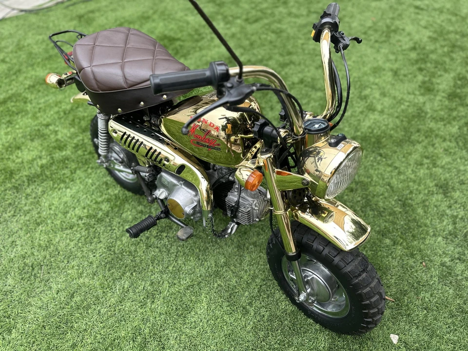1984 Honda Z50 - Image 3 of 31