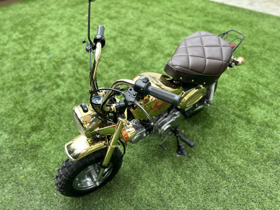 1984 Honda Z50 - Image 27 of 31