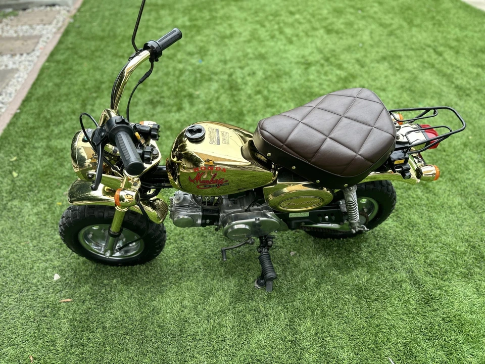 1984 Honda Z50 - Image 23 of 31