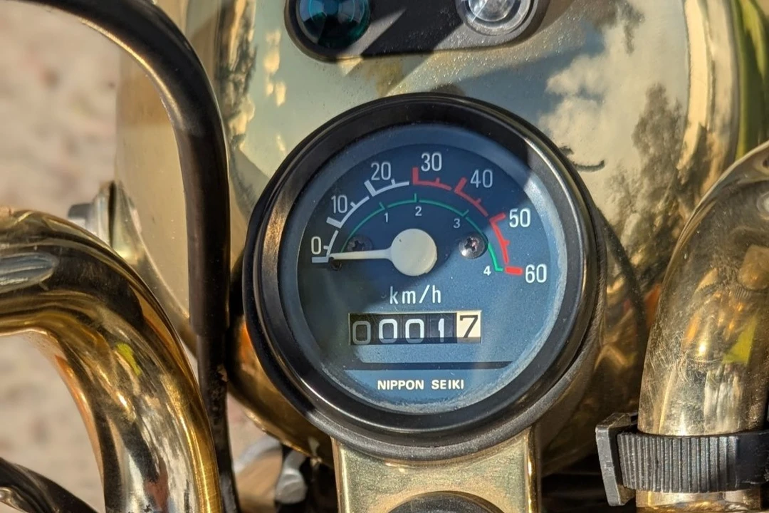 1984 Honda Z50 - Image 10 of 31