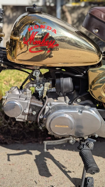 1984 Honda Z50 - Image 30 of 31