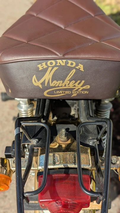 1984 Honda Z50 - Image 17 of 31