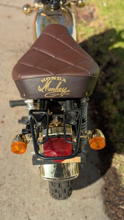 1984 Honda Z50 - Image 16 of 31