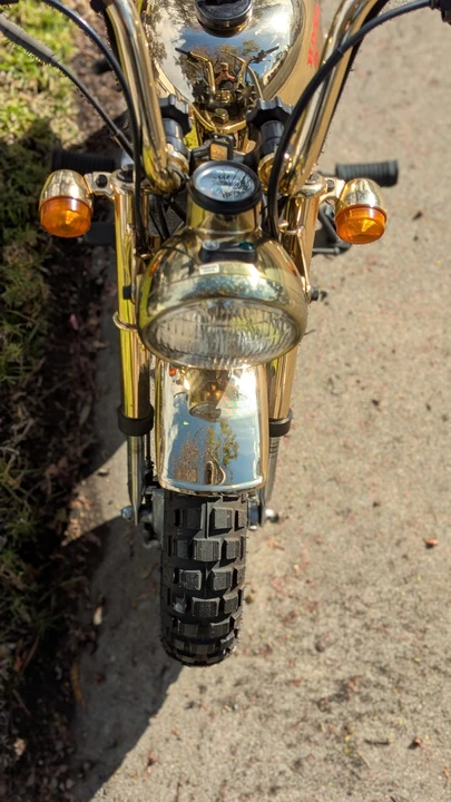 1984 Honda Z50 - Image 24 of 31