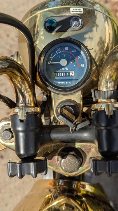 1984 Honda Z50 - Image 11 of 31
