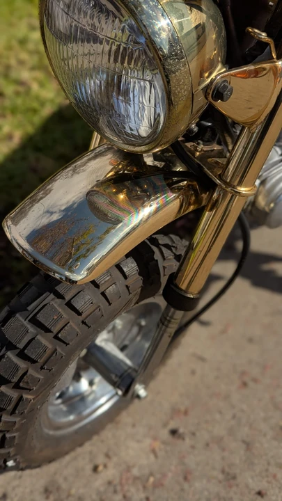 1984 Honda Z50 - Image 23 of 31