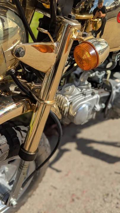 1984 Honda Z50 - Image 22 of 31
