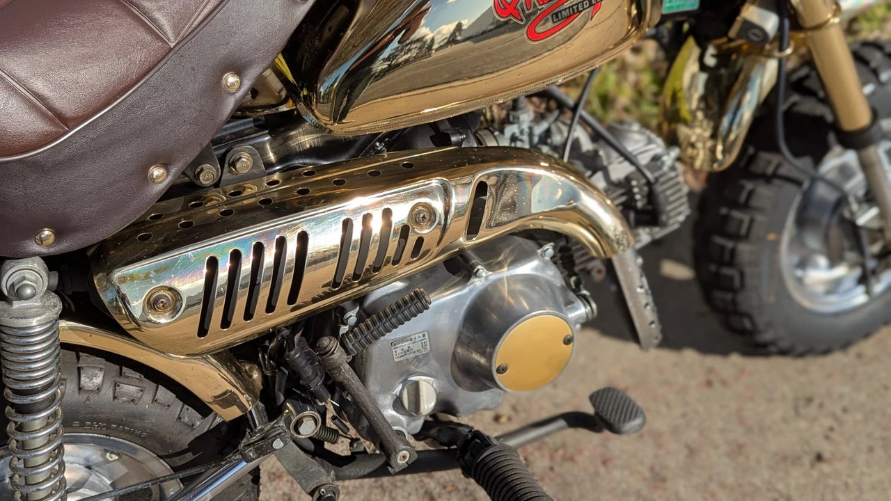 1984 Honda Z50 - Image 14 of 31