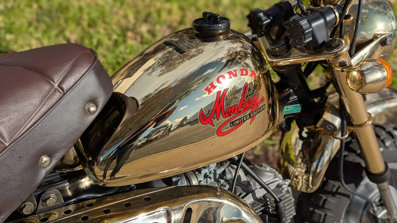 1984 Honda Z50 - Image 13 of 31
