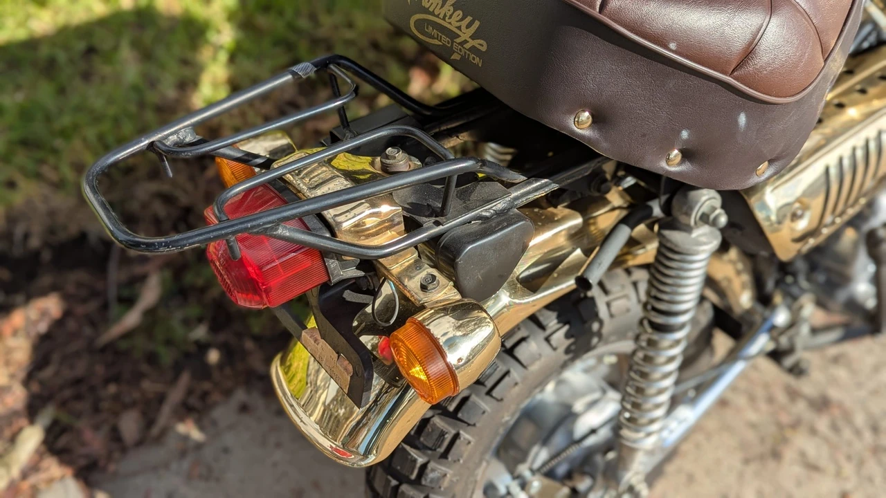 1984 Honda Z50 - Image 15 of 31