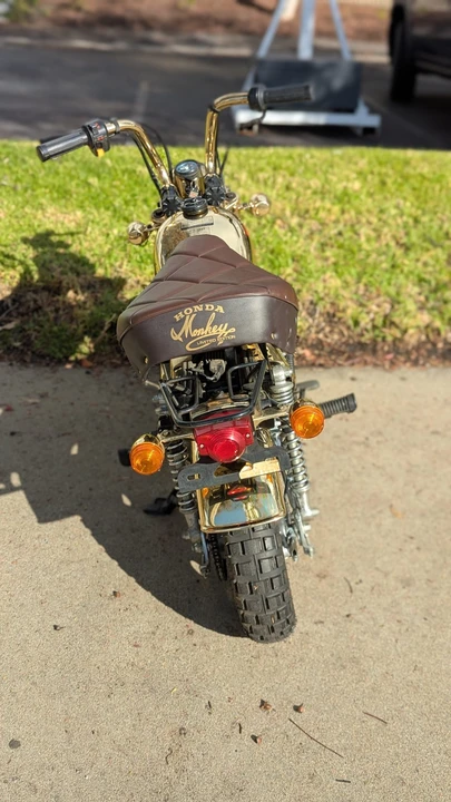 1984 Honda Z50 - Image 4 of 31