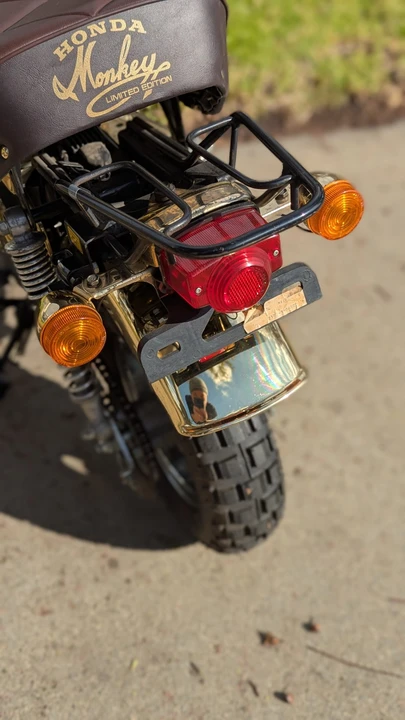 1984 Honda Z50 - Image 18 of 31