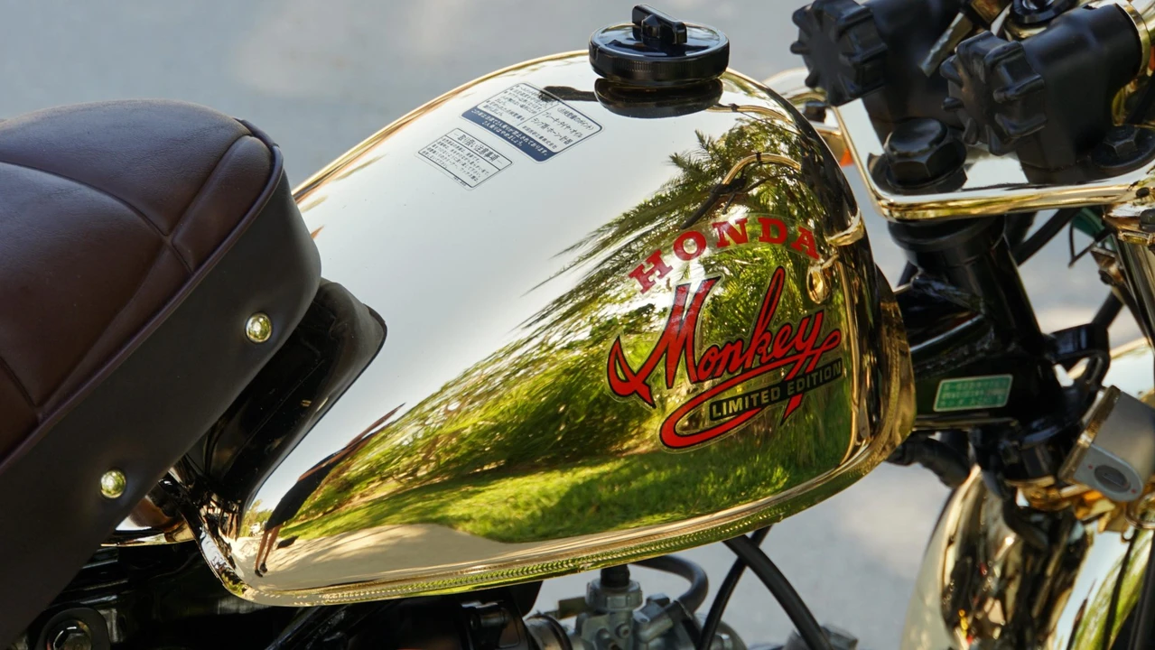1984 Honda Z50 - Image 23 of 31
