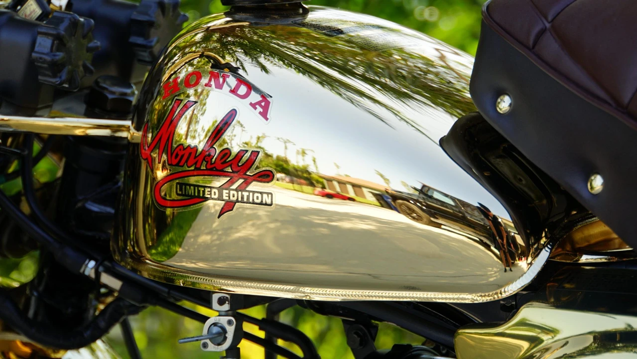 1984 Honda Z50 - Image 29 of 31