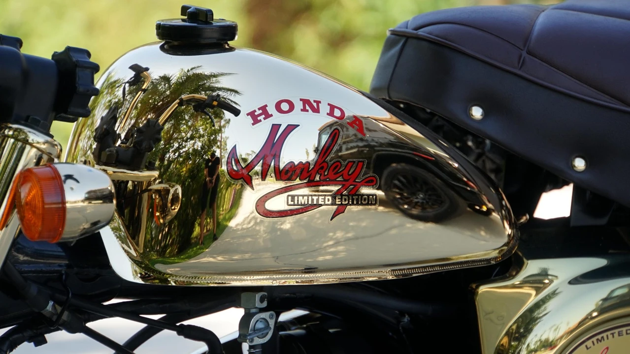 1984 Honda Z50 - Image 26 of 31