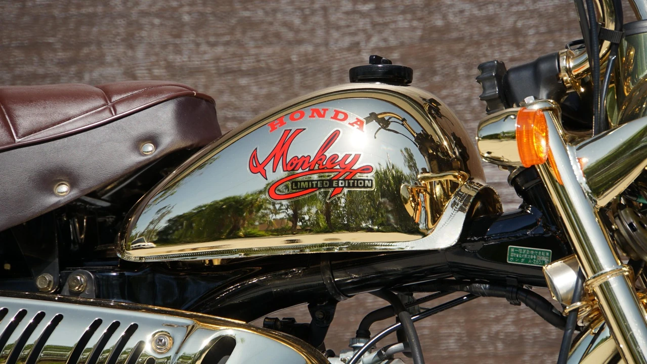 1984 Honda Z50 - Image 21 of 31