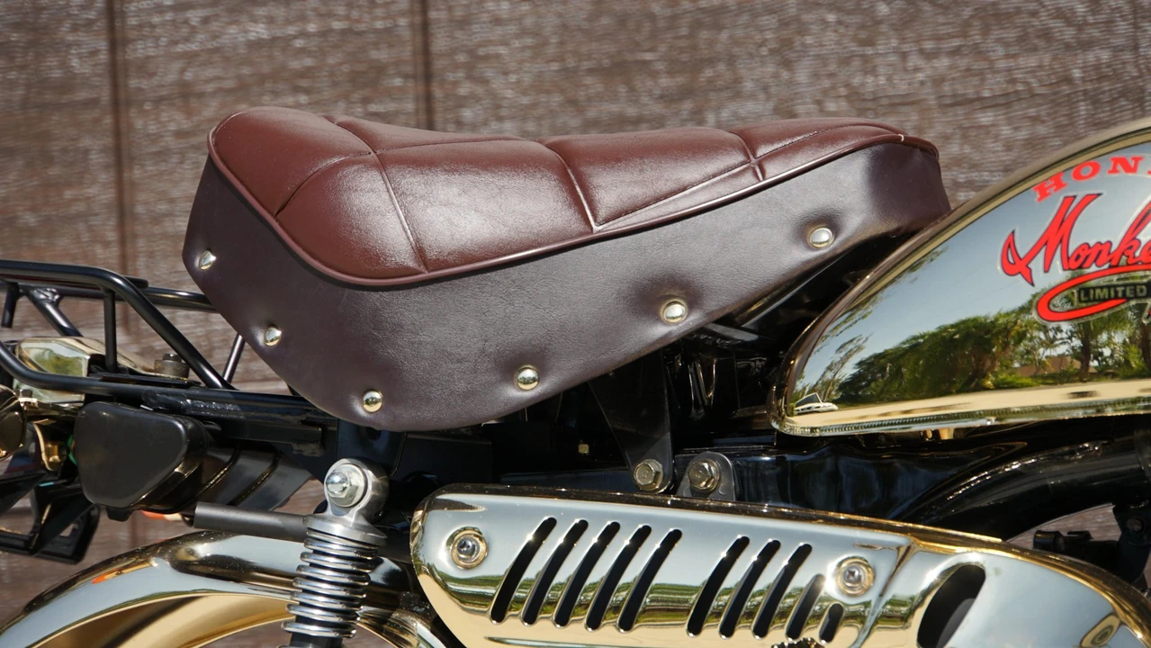 1984 Honda Z50 - Image 30 of 31