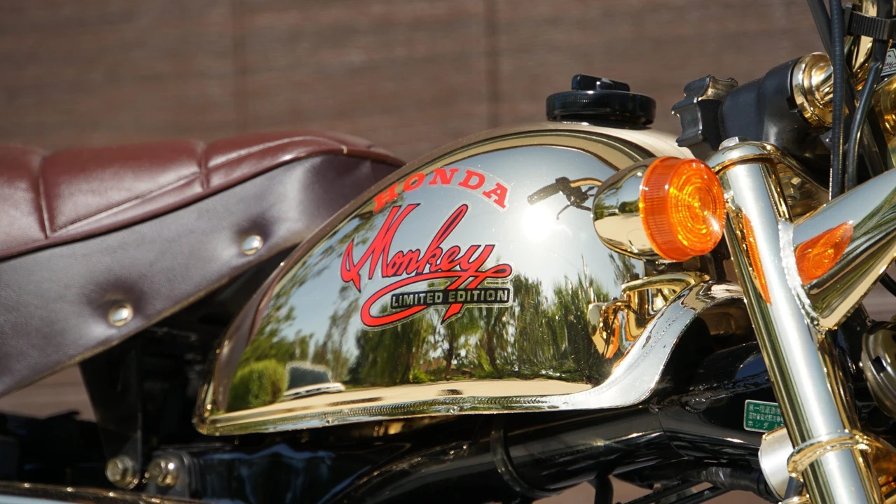 1984 Honda Z50 - Image 22 of 31