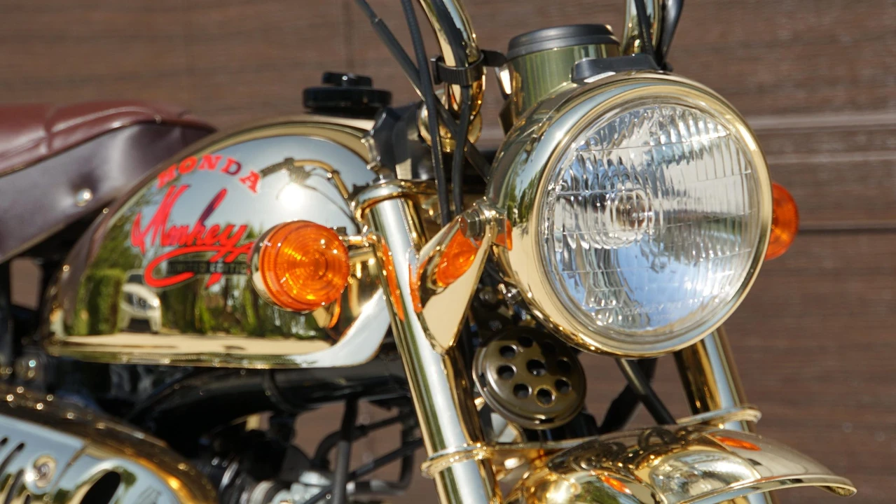 1984 Honda Z50 - Image 14 of 31