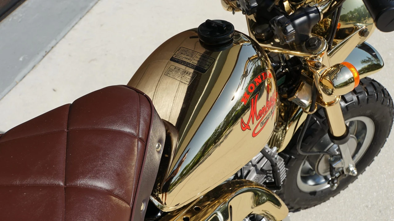 1984 Honda Z50 - Image 25 of 31