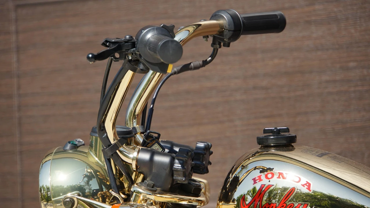 1984 Honda Z50 - Image 15 of 31