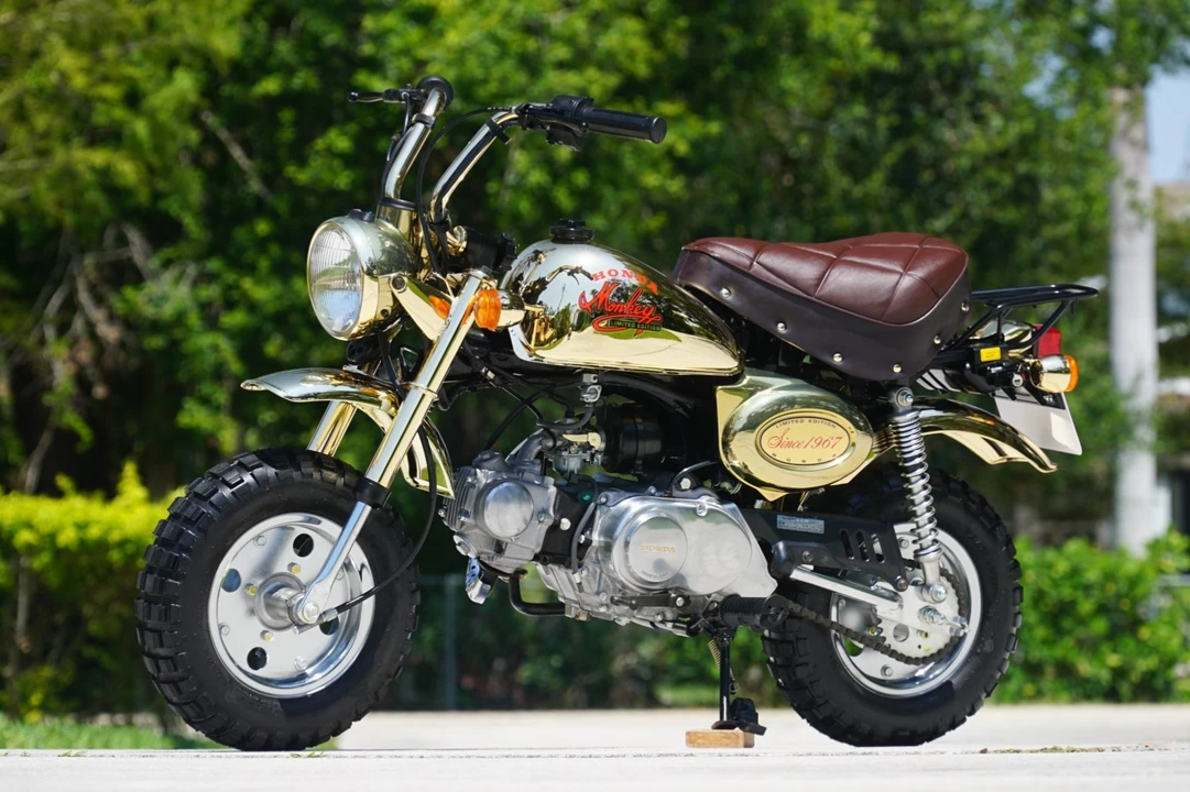 1984 Honda Z50 - Image 6 of 31