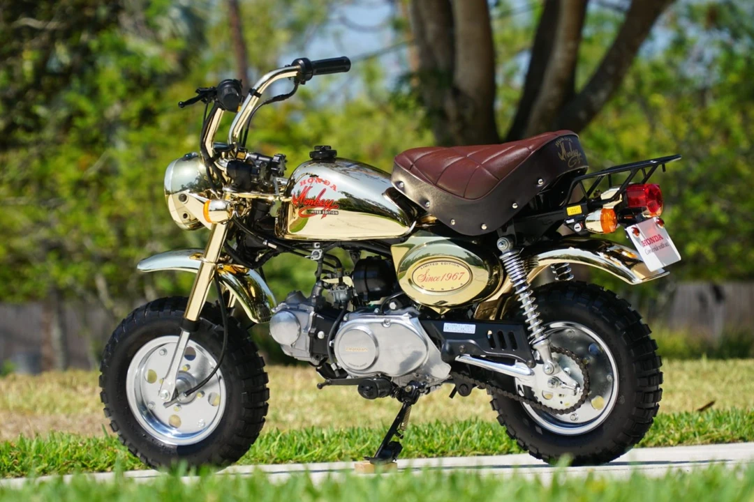 1984 Honda Z50 - Image 10 of 31