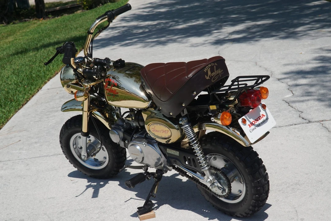 1984 Honda Z50 - Image 12 of 31