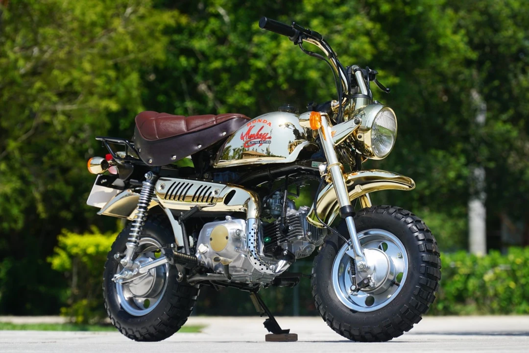 1984 Honda Z50 - Image 2 of 31
