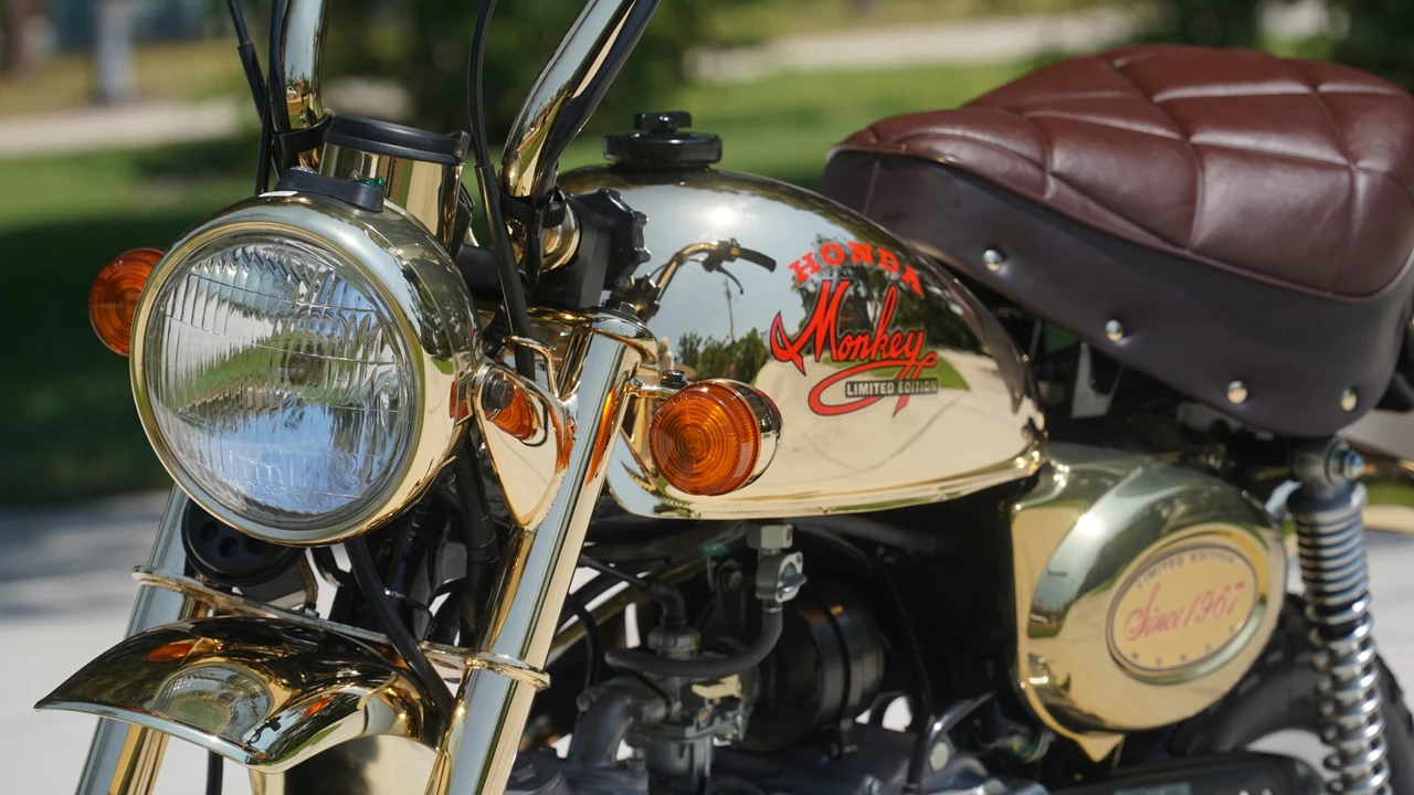1984 Honda Z50 - Image 13 of 31