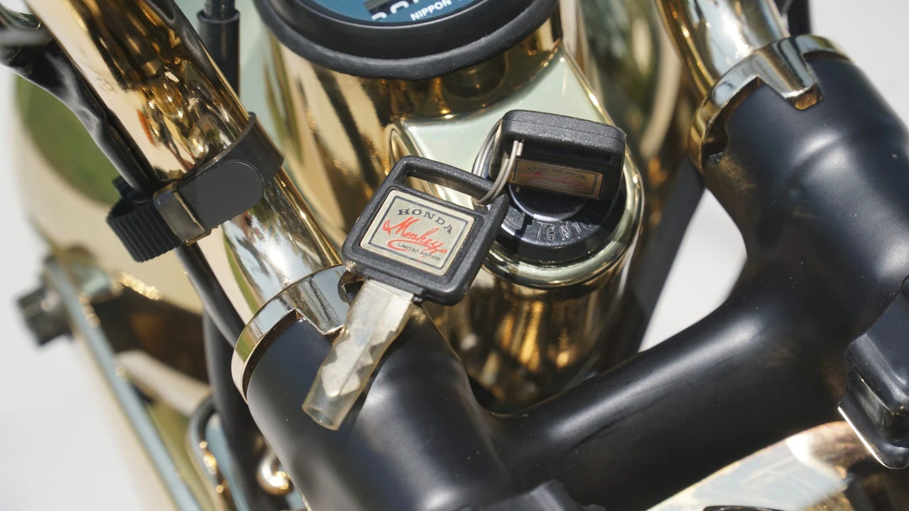 1984 Honda Z50 - Image 19 of 31