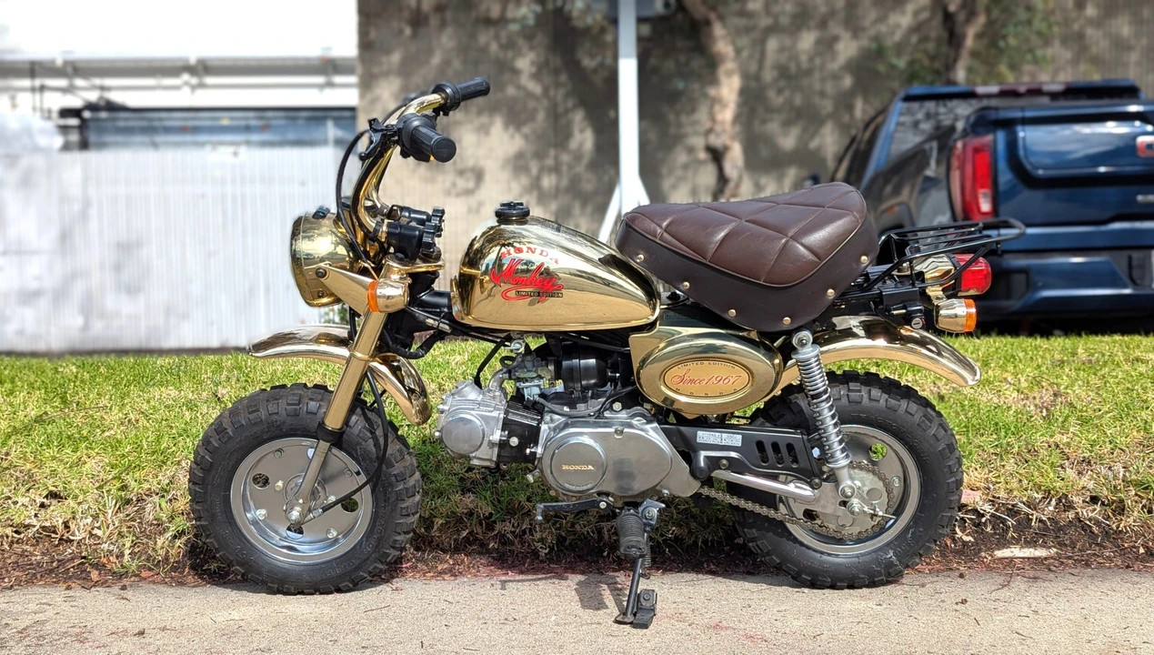 1984 Honda Motorcycles - Image 8 of 31