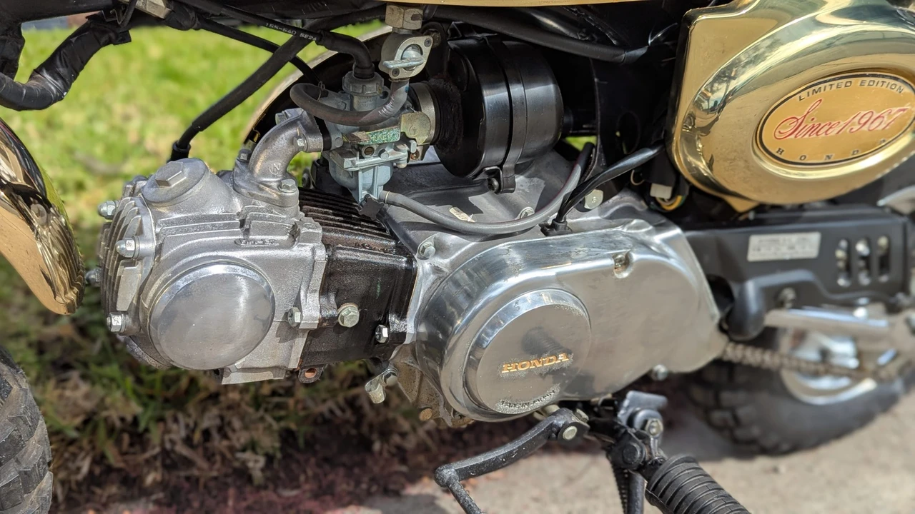 1984 Honda Motorcycles - Image 28 of 31