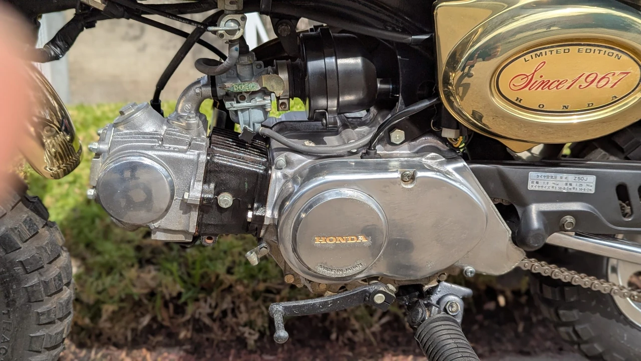 1984 Honda Motorcycles - Image 29 of 31