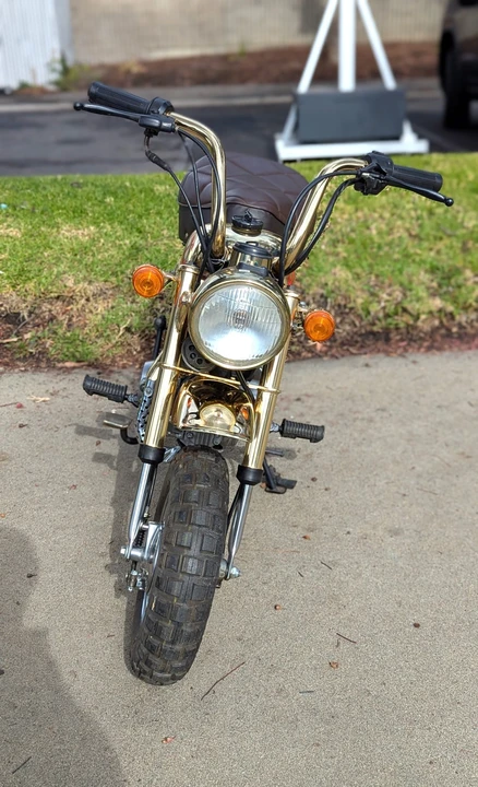 1984 Honda Motorcycles - Image 10 of 31