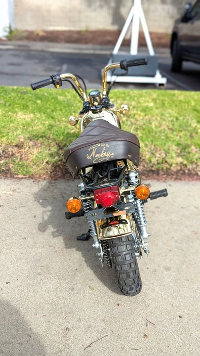 1984 Honda Motorcycles - Image 6 of 31
