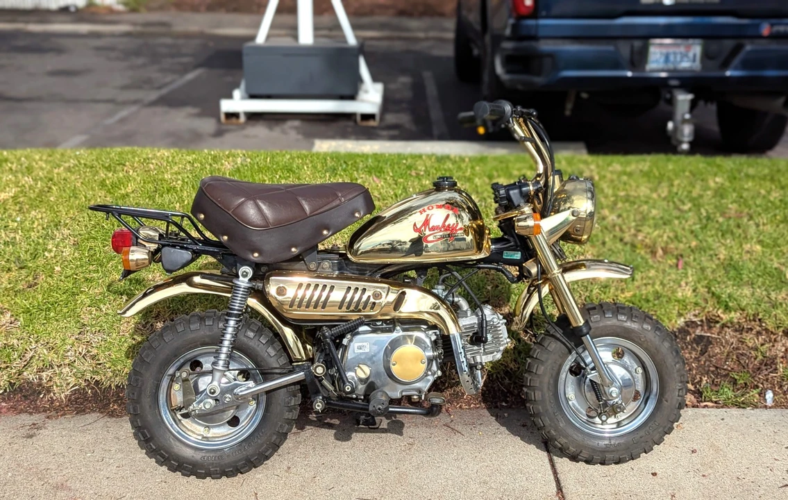 1984 Honda Motorcycles - Image 3 of 31