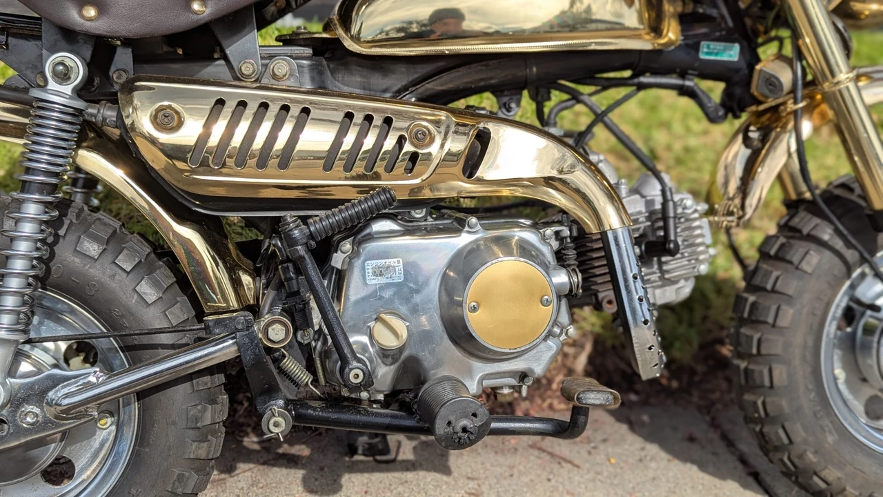 1984 Honda Motorcycles - Image 24 of 31
