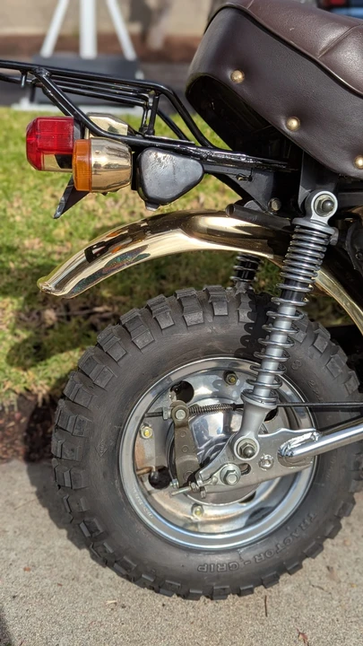 1984 Honda Motorcycles - Image 22 of 31