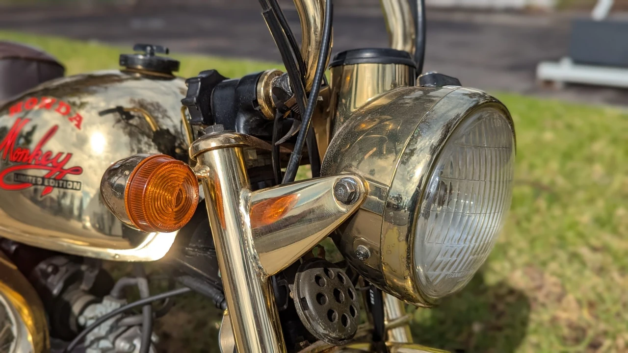 1984 Honda Motorcycles - Image 11 of 31