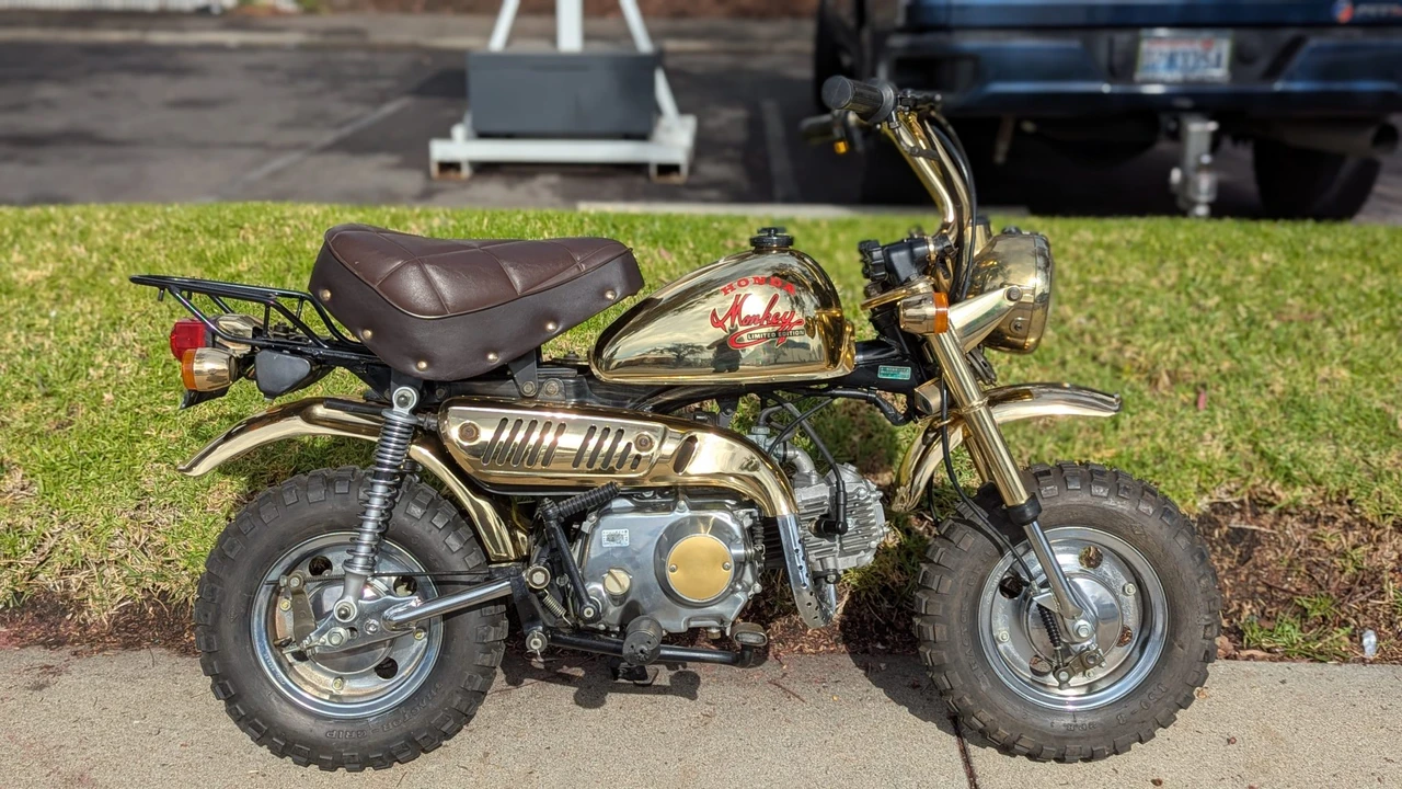 1984 Honda Motorcycles - Image 4 of 31