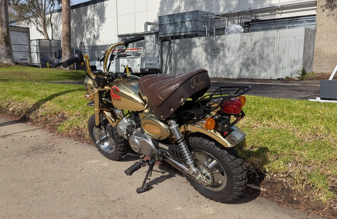 1984 Honda Motorcycles - Image 7 of 31