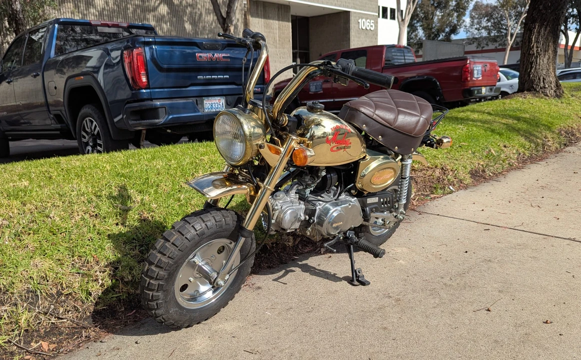 1984 Honda Motorcycles - Image 9 of 31