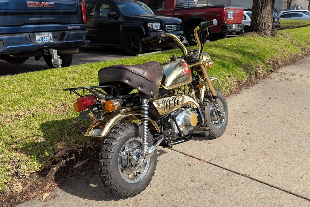 1984 Honda Motorcycles - Image 5 of 31
