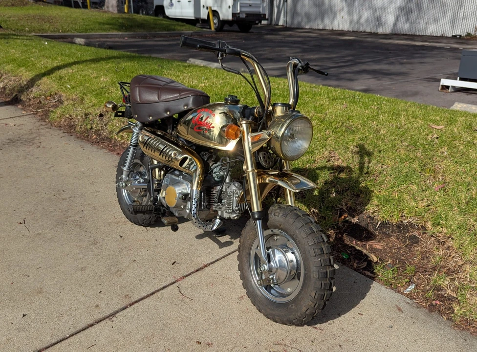 1984 Honda Motorcycles - Image 2 of 31