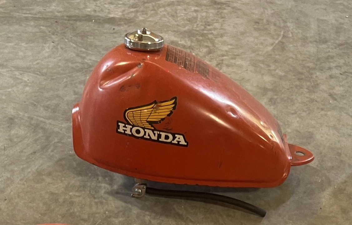 1984 Honda Motorcycles - Image 29 of 29