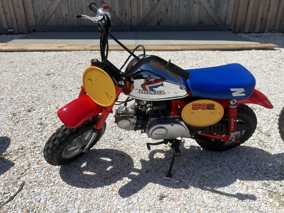 1984 Honda Motorcycles - Image 7 of 29